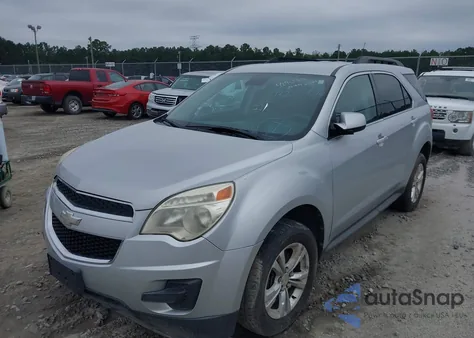2012 Chevrolet Equinox 1Lt from USA, damaged, VIN 2GNFLEEKXC6138379